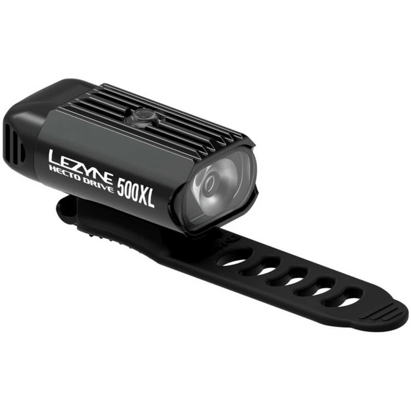 Lezyne Hecto Drive 500XL Black 3 Lezyne Hecto Drive 500XL Black