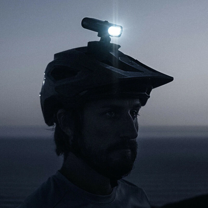 Lezyne Helmlampe Helmet Lite Drive 1000Xl, Black 6 Lezyne Helmlampe Helmet Lite Drive 1000Xl, Black – Bild 4