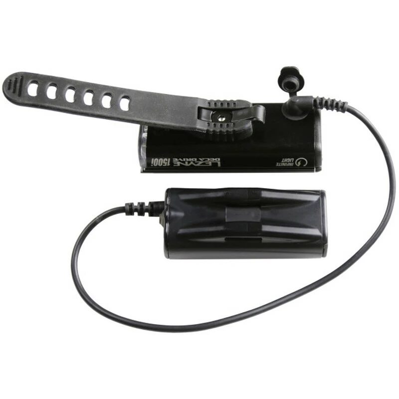 Lezyne Infinite Light Power Pack Black 5 Lezyne Infinite Light Power Pack Black – Bild 3