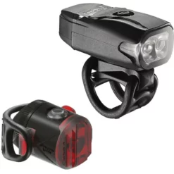 Lezyne KTV Drive / Femto USB Pair Black