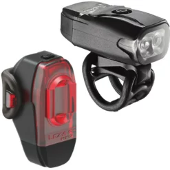 Lezyne KTV Drive Pair Black