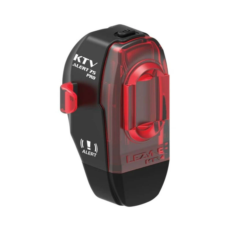 Lezyne KTV Pro Alert Drive Rear Black 4 Lezyne KTV Pro Alert Drive Rear Black – Bild 2