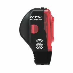 Lezyne KTV Pro SMART Rear Black -Miche Verkäufe lezyne ktv pro smart rear black3