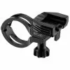 Lezyne LED Handle Bar Mount AL 31.8mm Black