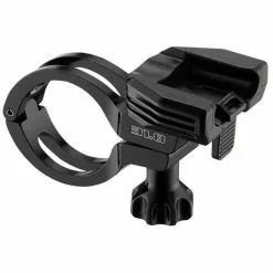 Lezyne LED Handle Bar Mount AL 31.8mm Black