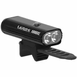 Lezyne Lite Drive 1000XL Black