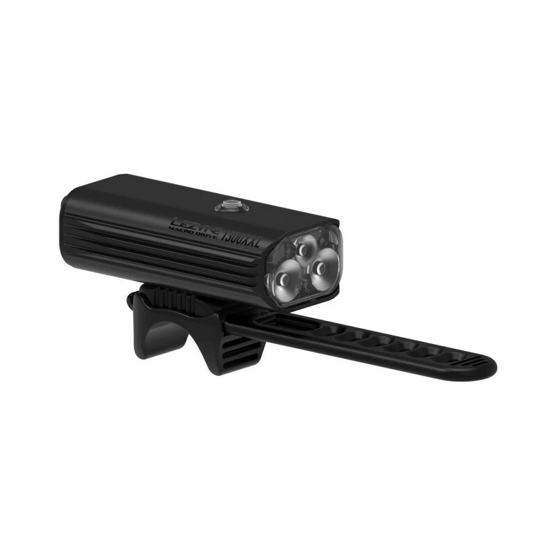 Lezyne Macro Drive 1300XL Matt Black 3 Lezyne Macro Drive 1300XL Matt Black