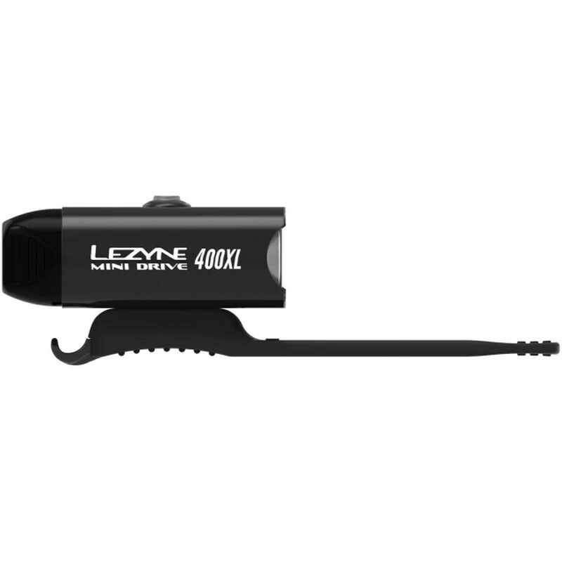 Lezyne Mini Drive 400 Black 4 Lezyne Mini Drive 400 Black – Bild 2
