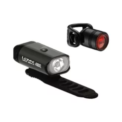 Lezyne Mini Drive 400 / Femto Drive Pair Black