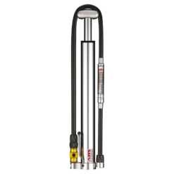 Lezyne Minipumpe CNC Micro Floor Driver HPG