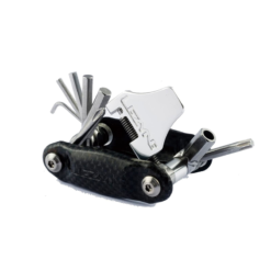 Lezyne Multifunktionswerkzeug Carbon-9 / 89 G