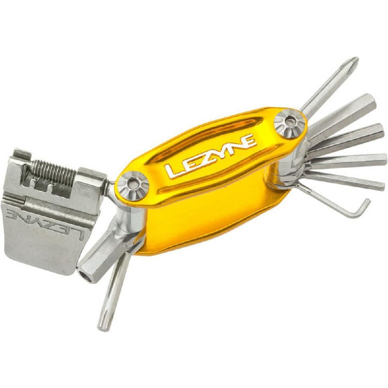 Lezyne Multifunktionswerkzeug Stainless 12 4 Lezyne Multifunktionswerkzeug Stainless 12 – Bild 2