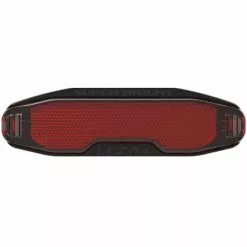 Lezyne Rücklicht E-Bike Rear Super Bright STVZO Alert, Black