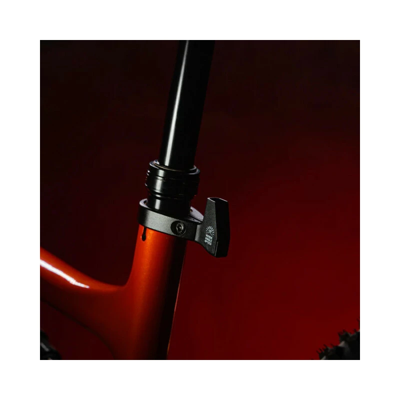 Lezyne Rücklicht Stick Drive Seat Clamp, Black 6 Lezyne Rücklicht Stick Drive Seat Clamp, Black – Bild 4