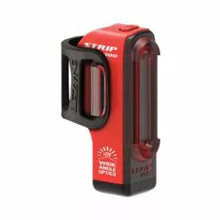 Lezyne Strip Drive Pro Rear Red