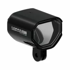 Lezyne Vorderlicht E-Bike Classic STVZO E500, Black -Miche Verkäufe lezyne vorderlicht e bike classic stvzo e500 black4