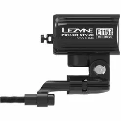 Lezyne Vorderlicht E-Bike Power STVZO Pro E115 Switch Black, 115Lux, 310Lm, Fork/Stem Mount, 130cm Wire -Miche Verkäufe lezyne vorderlicht e bike power stvzo pro e115 switch black 115lux 310lm fork stem mount 130cm wire2