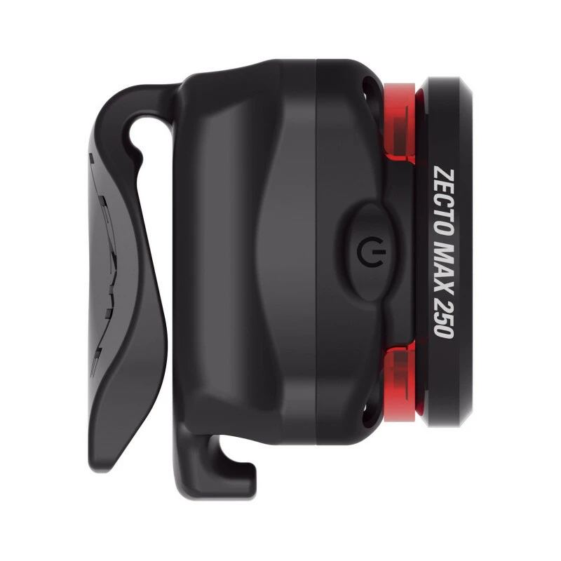 Lezyne Zecto Max Drive Rear Black 4 Lezyne Zecto Max Drive Rear Black – Bild 2