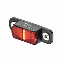 Litemove R&uuml;cklicht TS-RK E25 80mm F&uuml;r Gep&auml;cktr&auml;germontage