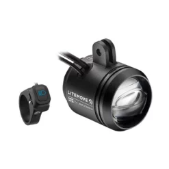 Litemove Scheinwerfer AE-200 E45 200/170 Lux Ohne Halter Ohne Reflektor