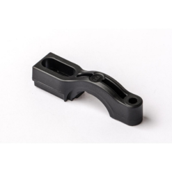 Magura Easy Mount Schelle Für Adapter Schwarz Matt