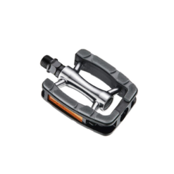 Marwi Europe B.V. Marwi Fahrrad-Pedale Trekking SP-823 Silber-schwarz