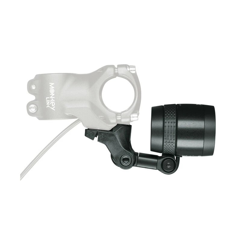 MonkeyLink Scheinwerfer Lumotec IQ-X E 150 Lux Busch&Müller Schwarz 4 MonkeyLink Scheinwerfer Lumotec IQ-X E 150 Lux Busch&Müller Schwarz – Bild 2