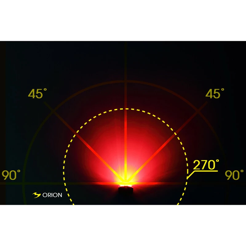 Moon Rücklicht, ORION, 20 Lumen, 5 Funktionen, Akku USB-micro Inside Inkl. Schnellspannverschluss 4 Moon Rücklicht, ORION, 20 Lumen, 5 Funktionen, Akku USB-micro Inside Inkl. Schnellspannverschluss – Bild 2