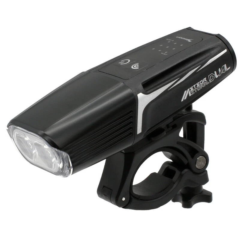 Moon Scheinwerfer, METEOR STORM DUAL, 1300/400 Lumen 3 Moon Scheinwerfer, METEOR STORM DUAL, 1300/400 Lumen