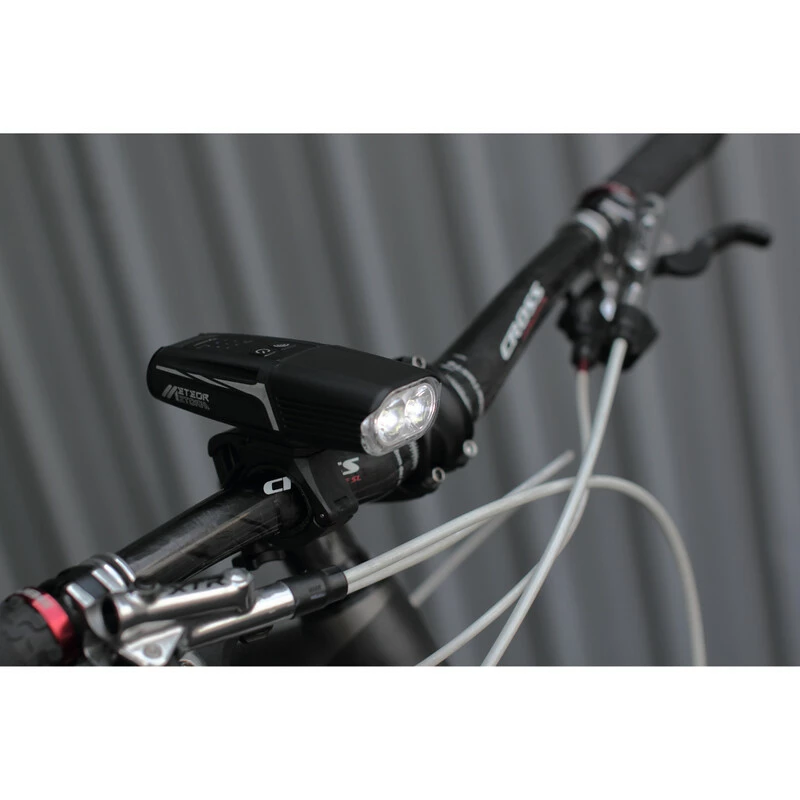 Moon Scheinwerfer, METEOR STORM DUAL, 1300/400 Lumen 5 Moon Scheinwerfer, METEOR STORM DUAL, 1300/400 Lumen – Bild 3