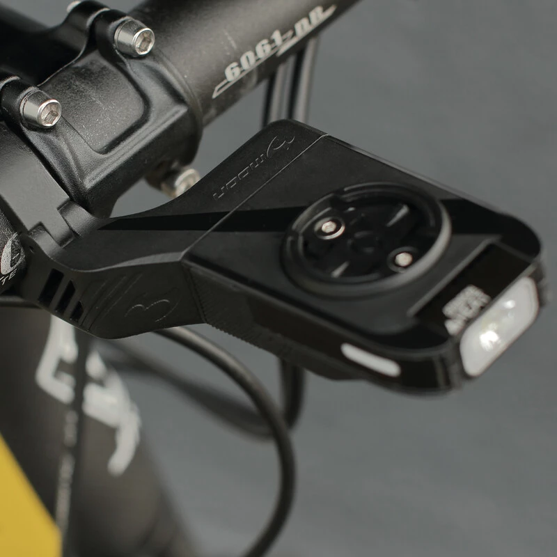 Moon Scheinwerfer, MX-HM Garmin/Wahoo-Aufnahme, 400 Lumen 3 Moon Scheinwerfer, MX-HM Garmin/Wahoo-Aufnahme, 400 Lumen