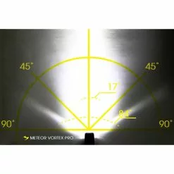 Moon Scheinwerfer, VORTEX Pro, 1300 Lumen -Miche Verkäufe moon scheinwerfer vortex pro 1300 lumen2