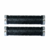 NG Fahrrad-Lenkergriffe DC LOGO Tulsee Lock-On Griff, 140x31.5 Mm