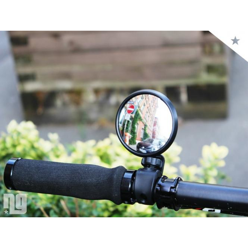 NG Fahrrad-Spiegel 360°, 22.2 - 35mm, Black 4 NG Fahrrad-Spiegel 360°, 22.2 - 35mm, Black – Bild 2
