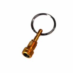 NG Fahrrad-Ventiladapter DV/SV Auf AV Autoventil Am Schlüsselring -Miche Verkäufe ng fahrrad ventiladapter dv sv auf av autoventil am schluesselring2