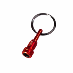 NG Fahrrad-Ventiladapter DV/SV Auf AV Autoventil Am Schlüsselring -Miche Verkäufe ng fahrrad ventiladapter dv sv auf av autoventil am schluesselring4