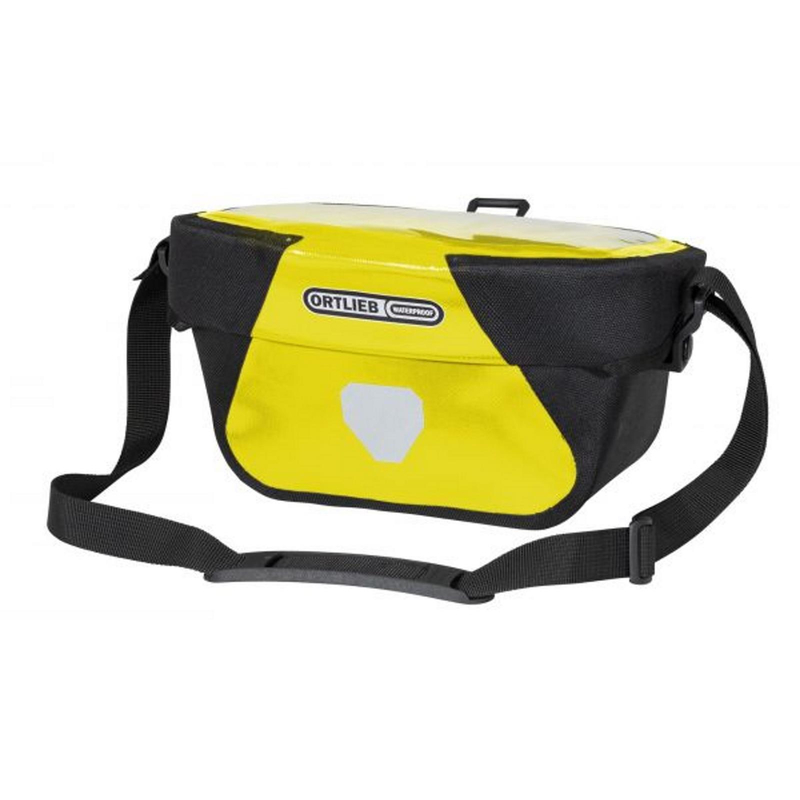 Ortlieb Fahrradlenkertasche Ultimate Six Classic 5 Ortlieb Fahrradlenkertasche Ultimate Six Classic – Bild 3