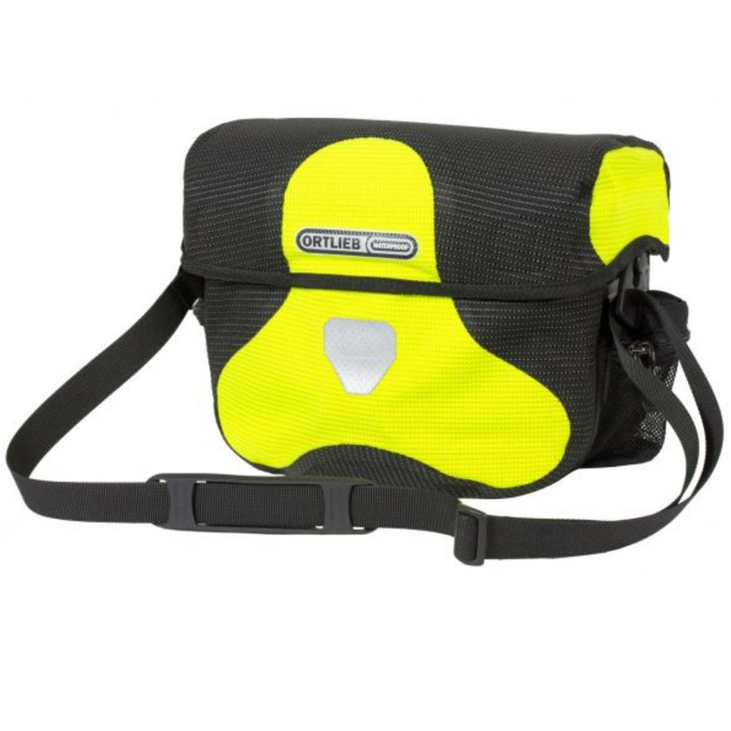 Ortlieb Fahrradlenkertasche Ultimate Six High Visible 3 Ortlieb Fahrradlenkertasche Ultimate Six High Visible