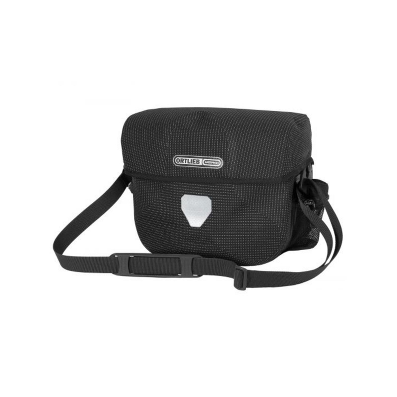 Ortlieb Fahrradlenkertasche Ultimate Six High Visible 4 Ortlieb Fahrradlenkertasche Ultimate Six High Visible – Bild 2
