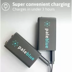 Pale Blue Earth Batterien 9V 2 St&uuml;ck -Miche Verkäufe pale blue earth batterien 9v 2 stueck4