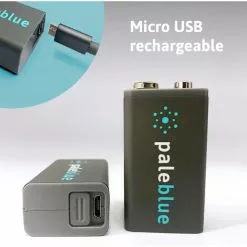 Pale Blue Earth Batterien 9V 2 St&uuml;ck -Miche Verkäufe pale blue earth batterien 9v 2 stueck5