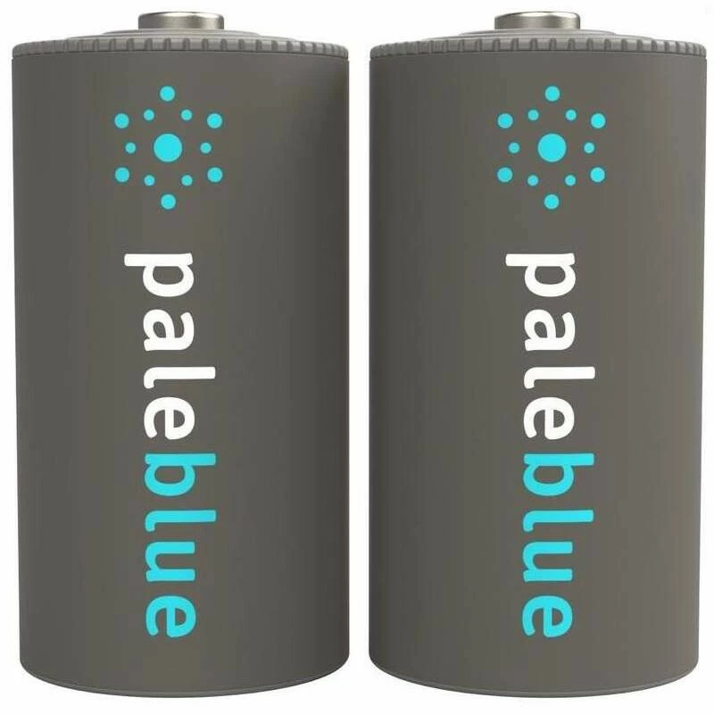 Pale Blue Earth Battery C 2 Stück 3 Pale Blue Earth Battery C 2 Stück