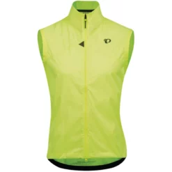 PEARL IZUMi Zephrr Barrier Vest Screaming Yellow L