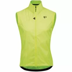PEARL IZUMi Zephrr Barrier Vest Screaming Yellow M