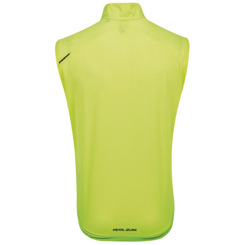 PEARL IZUMi Zephrr Barrier Vest Screaming Yellow XXL 4 PEARL IZUMi Zephrr Barrier Vest Screaming Yellow XXL – Bild 2