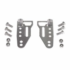 Pletscher Strebenendplatte Für Rahmen Ohne Scheibenbremsen