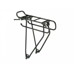 Racktime H.R.Gepäckträger Light-itt Touren Schwarz