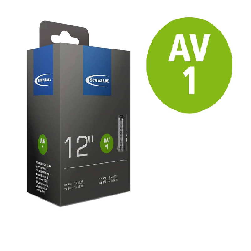 Schwalbe Fahrradschlauch Nr. 1 12 Zoll 3 Schwalbe Fahrradschlauch Nr. 1 12 Zoll