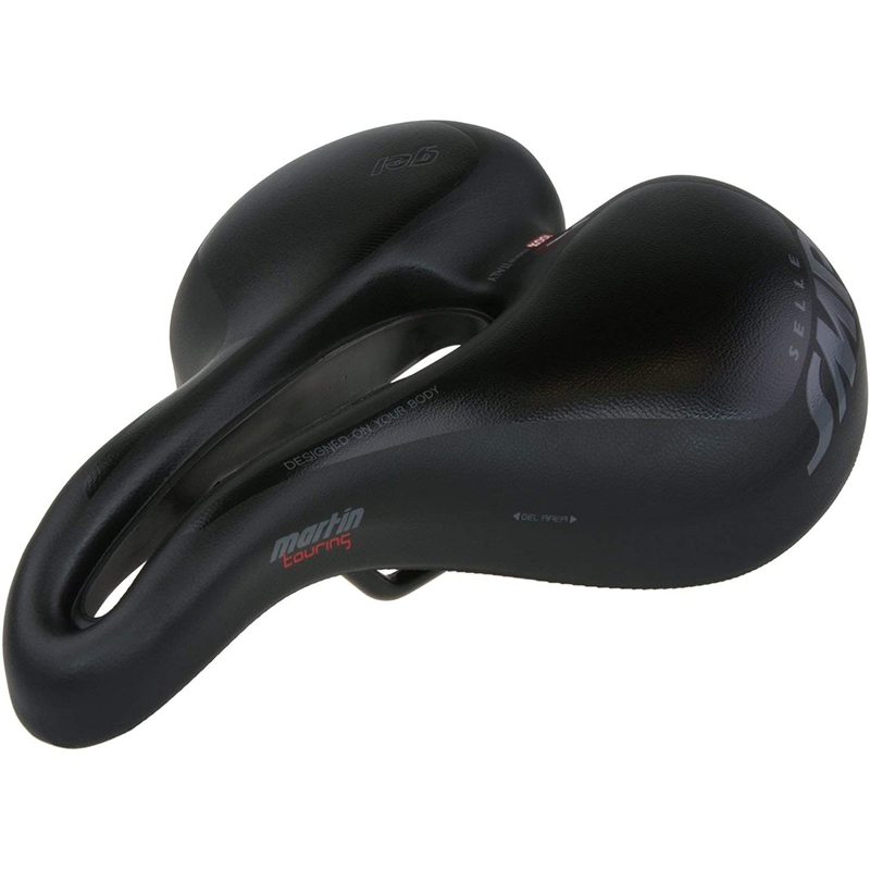 Selle SMP Trekkingsattel Martin Touring Gel 3 Selle SMP Trekkingsattel Martin Touring Gel