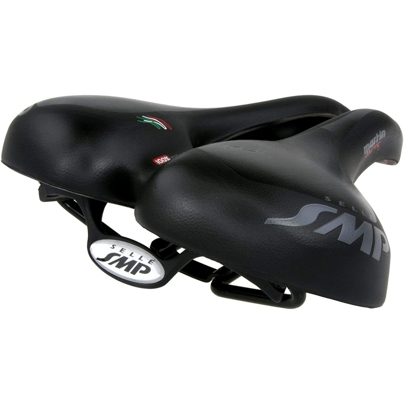 Selle SMP Trekkingsattel Martin Touring Gel 4 Selle SMP Trekkingsattel Martin Touring Gel – Bild 2